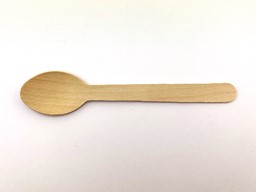 Zeige Details für Löffel 16cm aus Holz gewachst Bild von Löffel 16cm aus Holz gewachst